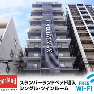 ホテル （日本中から大阪いらっしゃい２０２２）ホテルリブマックス大阪淀屋橋, 大阪市
