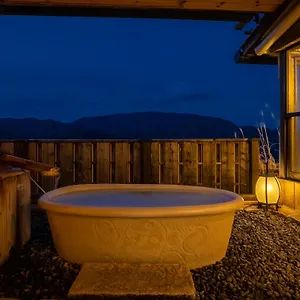*** 旅館 白湯の宿 山田家 日本