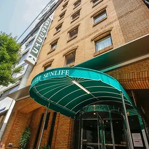 ホテル ホテルサンライフ, 大阪市