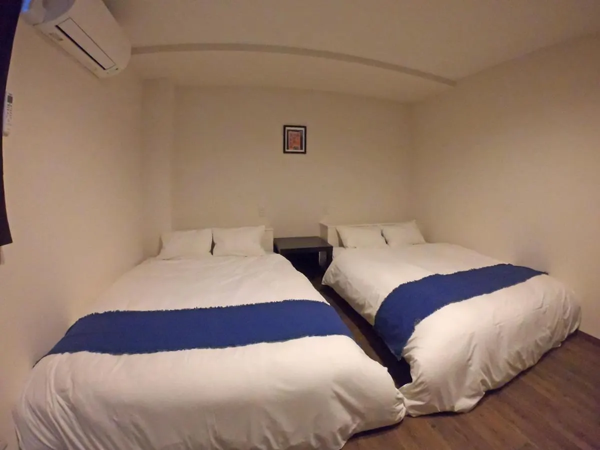 ホテル Terrace House 弁天町 大阪市
